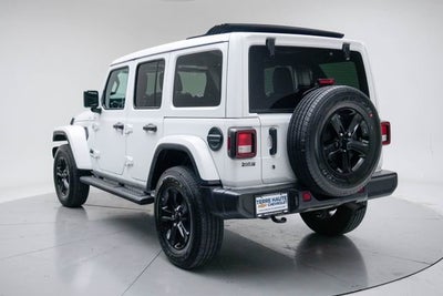 2019 Jeep Wrangler Unlimited Sahara Altitude 4x4