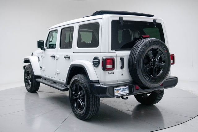 2019 Jeep Wrangler Unlimited Sahara Altitude 4x4
