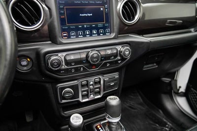 2019 Jeep Wrangler Unlimited Sahara Altitude 4x4