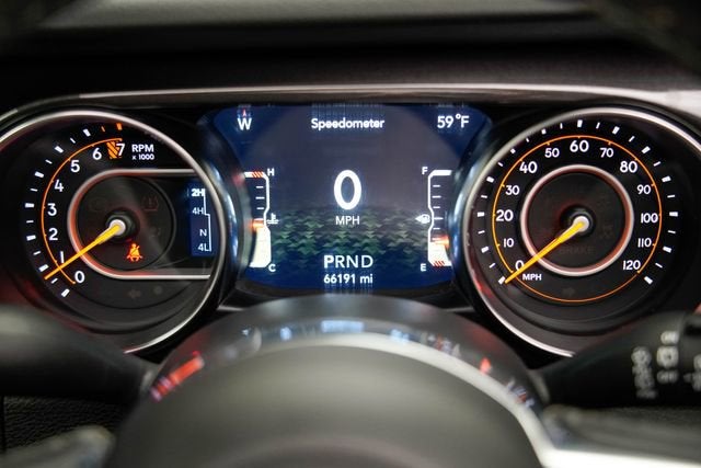 2019 Jeep Wrangler Unlimited Sahara Altitude 4x4