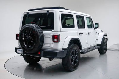2019 Jeep Wrangler Unlimited Sahara Altitude 4x4