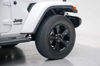 2019 Jeep Wrangler Unlimited Sahara Altitude 4x4