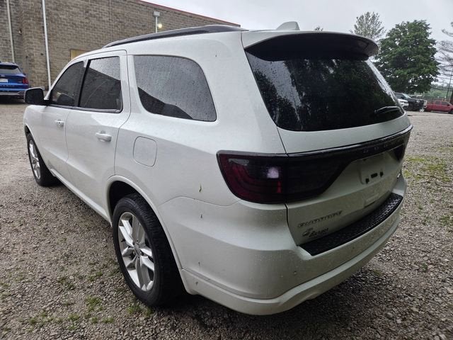 2021 Dodge Durango GT Plus AWD