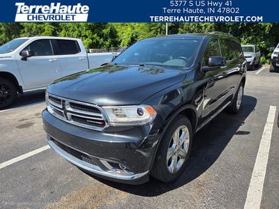 2015 Dodge Durango Limited