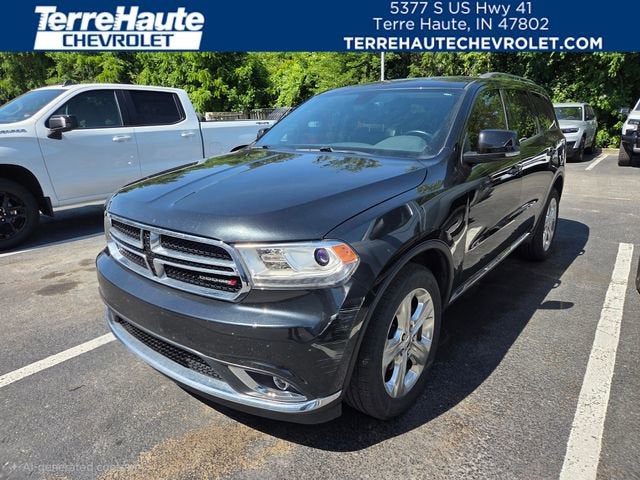 2015 Dodge Durango Limited
