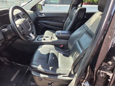 2015 Dodge Durango Limited