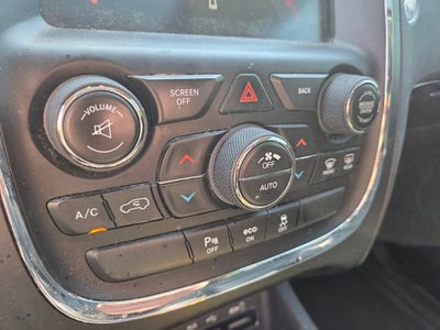 2015 Dodge Durango Limited