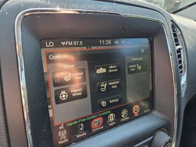2015 Dodge Durango Limited