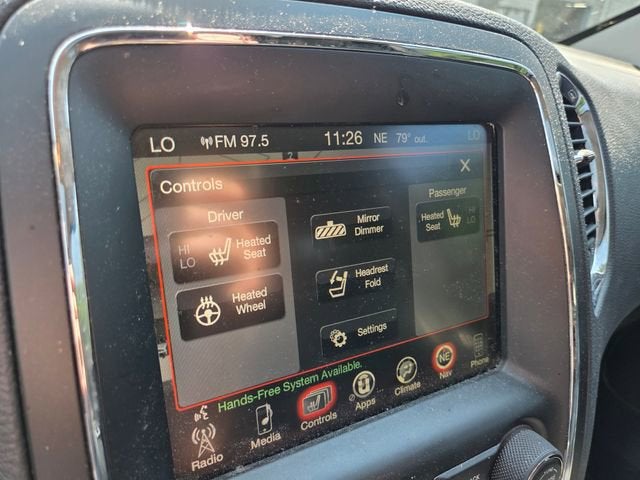 2015 Dodge Durango Limited