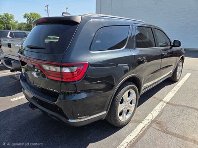 2015 Dodge Durango Limited
