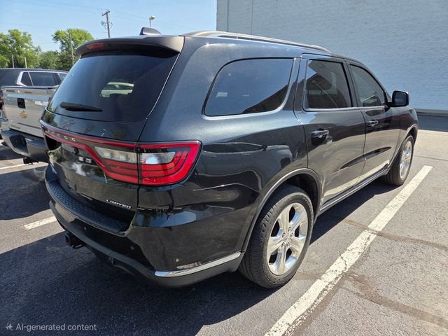 2015 Dodge Durango Limited