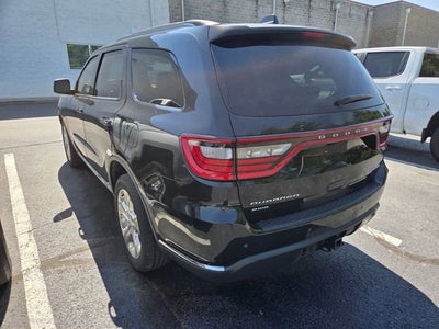 2015 Dodge Durango Limited