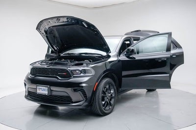 2025 Dodge Durango GT