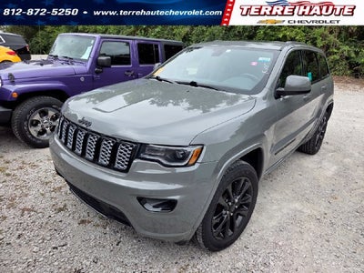 2020 Jeep Grand Cherokee Altitude 4x4