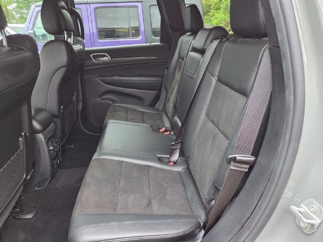2020 Jeep Grand Cherokee Altitude 4x4