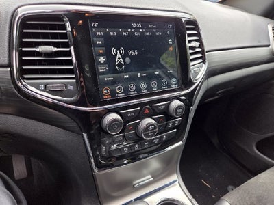 2020 Jeep Grand Cherokee Altitude 4x4