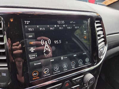 2020 Jeep Grand Cherokee Altitude 4x4