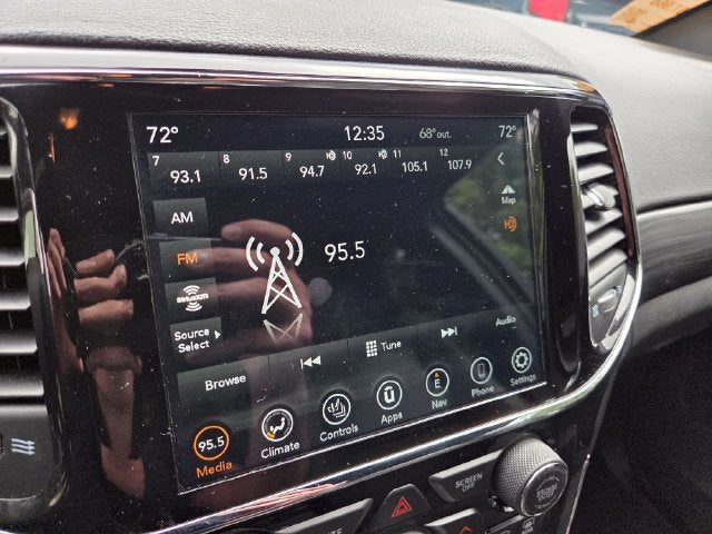 2020 Jeep Grand Cherokee Altitude 4x4