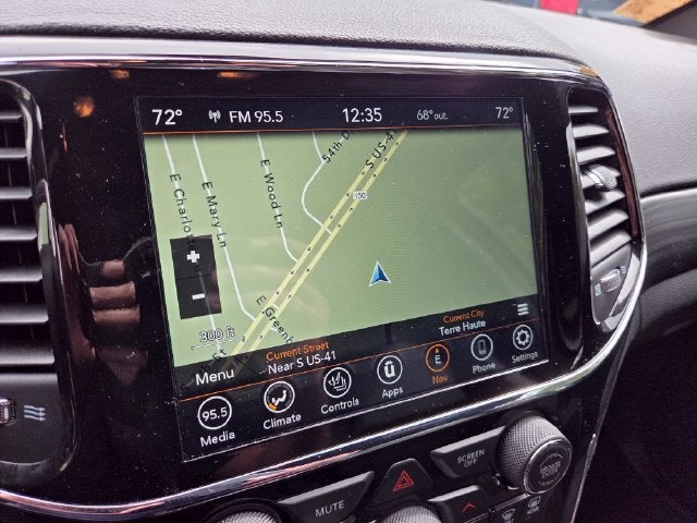 2020 Jeep Grand Cherokee Altitude 4x4