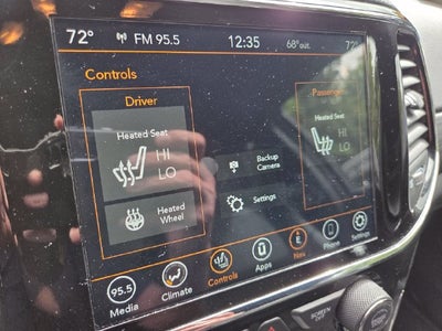 2020 Jeep Grand Cherokee Altitude 4x4