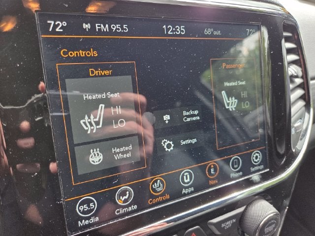 2020 Jeep Grand Cherokee Altitude 4x4