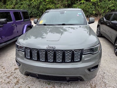 2020 Jeep Grand Cherokee Altitude 4x4