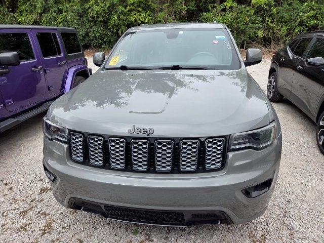 2020 Jeep Grand Cherokee Altitude 4x4