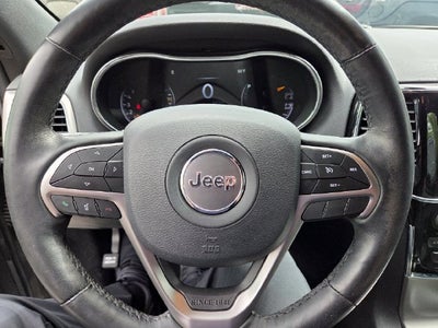 2020 Jeep Grand Cherokee Altitude 4x4