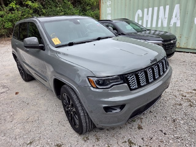 2020 Jeep Grand Cherokee Altitude 4x4