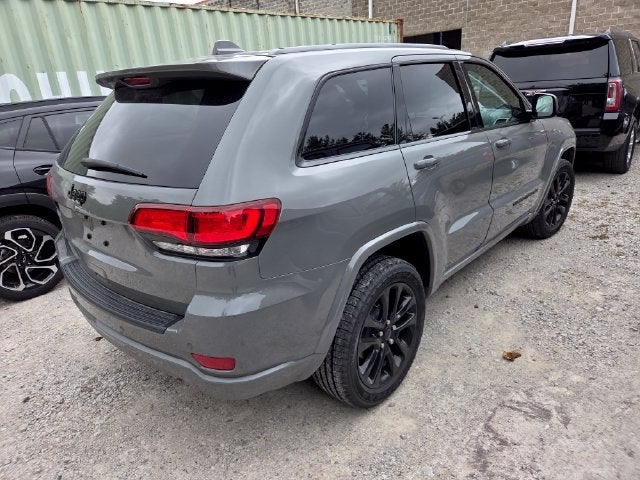 2020 Jeep Grand Cherokee Altitude 4x4