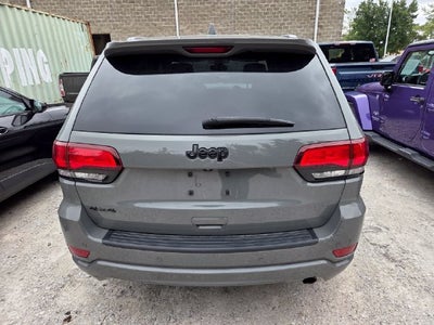 2020 Jeep Grand Cherokee Altitude 4x4