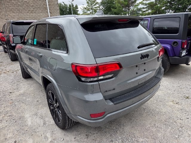 2020 Jeep Grand Cherokee Altitude 4x4