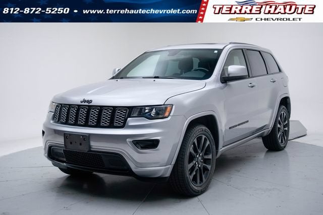 2018 Jeep Grand Cherokee Altitude 4x4