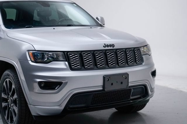 2018 Jeep Grand Cherokee Altitude 4x4