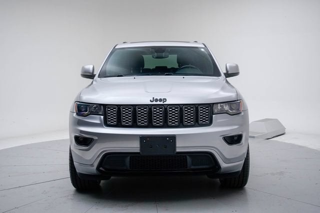 2018 Jeep Grand Cherokee Altitude 4x4