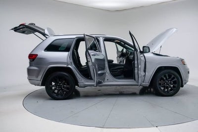 2018 Jeep Grand Cherokee Altitude 4x4