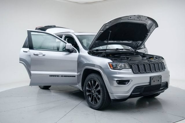 2018 Jeep Grand Cherokee Altitude 4x4