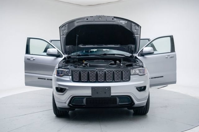 2018 Jeep Grand Cherokee Altitude 4x4