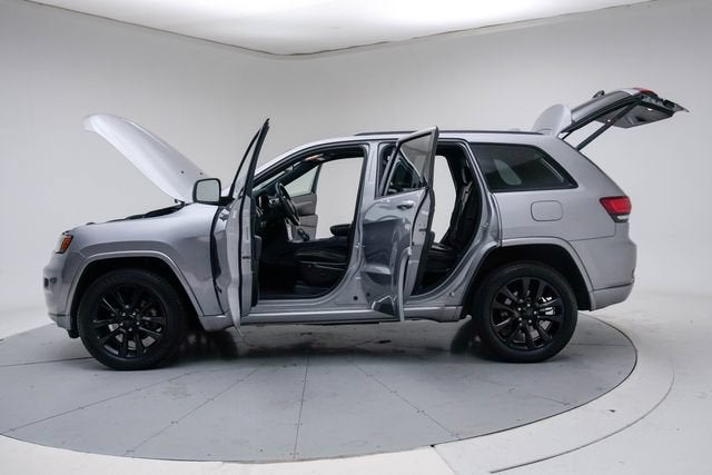 2018 Jeep Grand Cherokee Altitude 4x4