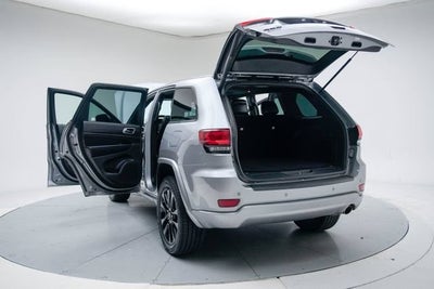 2018 Jeep Grand Cherokee Altitude 4x4