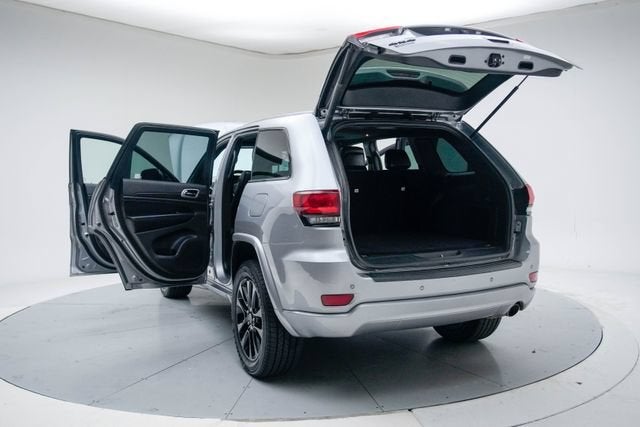 2018 Jeep Grand Cherokee Altitude 4x4