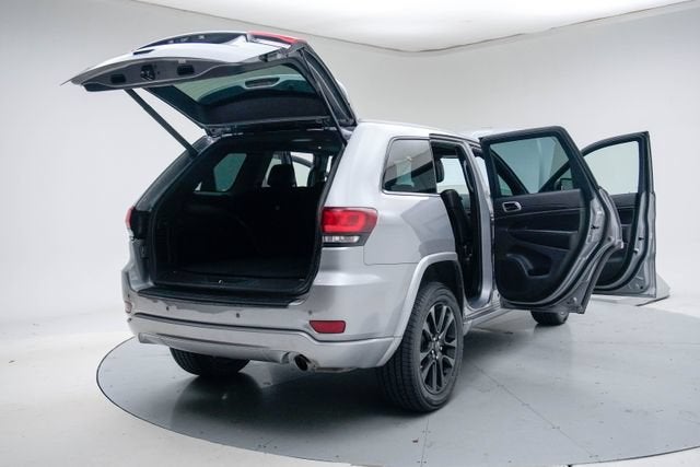 2018 Jeep Grand Cherokee Altitude 4x4