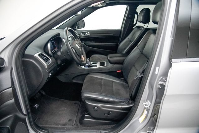 2018 Jeep Grand Cherokee Altitude 4x4