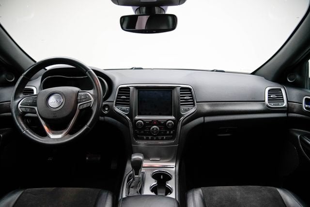 2018 Jeep Grand Cherokee Altitude 4x4