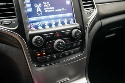 2018 Jeep Grand Cherokee Altitude 4x4