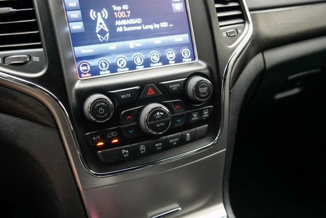 2018 Jeep Grand Cherokee Altitude 4x4