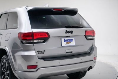 2018 Jeep Grand Cherokee Altitude 4x4