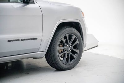 2018 Jeep Grand Cherokee Altitude 4x4