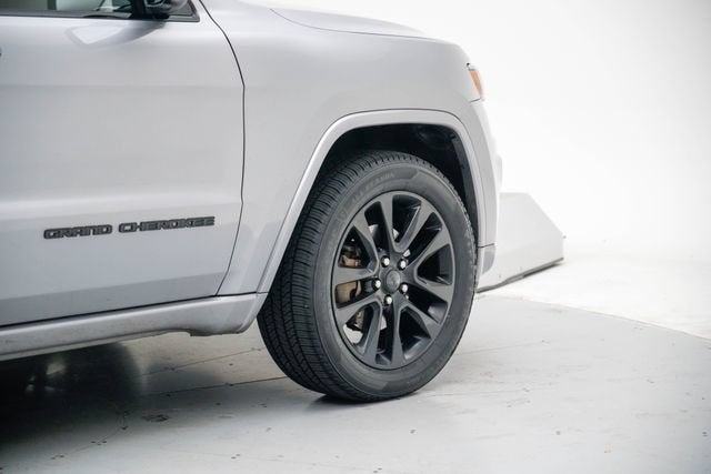 2018 Jeep Grand Cherokee Altitude 4x4