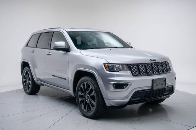 2018 Jeep Grand Cherokee Altitude 4x4